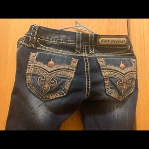 Rock Revival Jeans